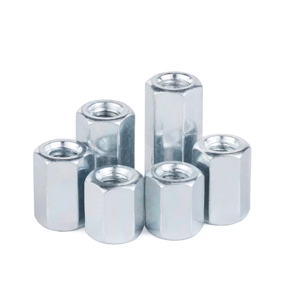 Hex Coupling Nuts factory
